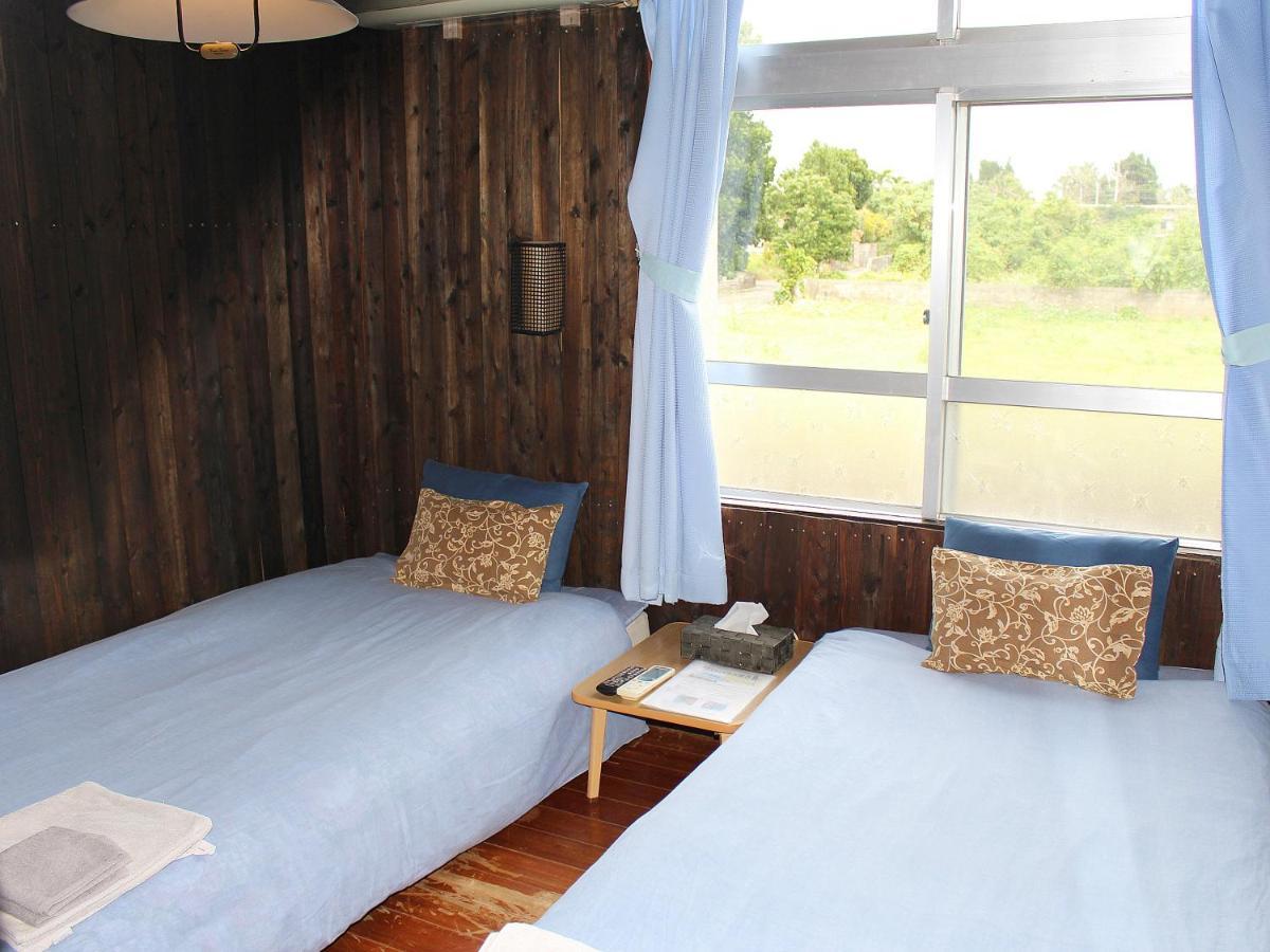 Guest House Miyakojima Eksteriør billede
