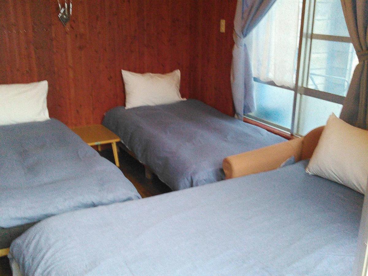 Guest House Miyakojima Eksteriør billede